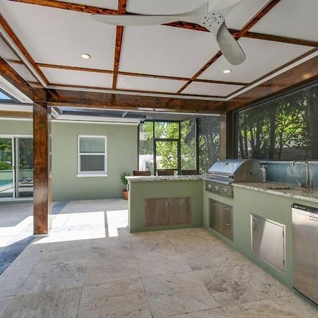 Luxury Home In The Heart Of South Tampa & Pool! Esterno foto