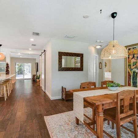 Luxury Home In The Heart Of South Tampa & Pool! Esterno foto