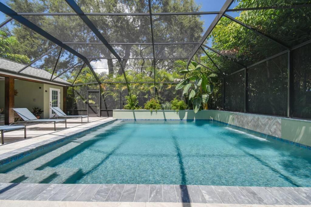 Luxury Home In The Heart Of South Tampa & Pool! Esterno foto