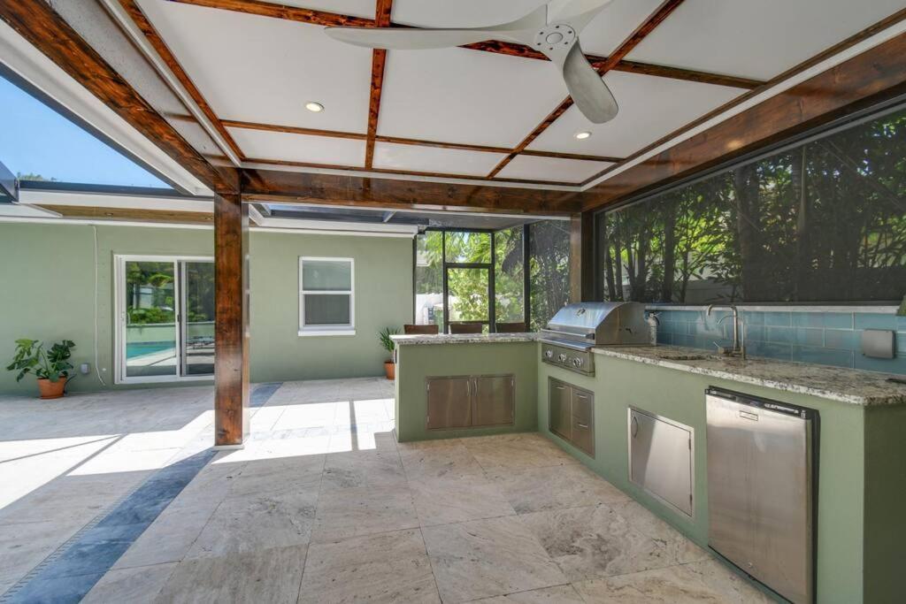 Luxury Home In The Heart Of South Tampa & Pool! Esterno foto