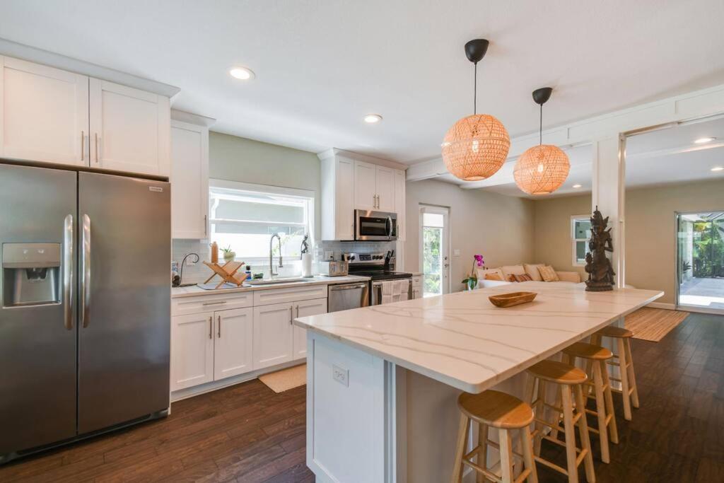 Luxury Home In The Heart Of South Tampa & Pool! Esterno foto