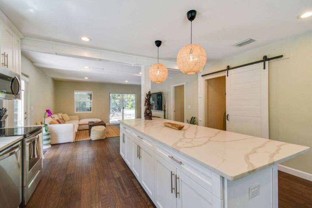 Luxury Home In The Heart Of South Tampa & Pool! Esterno foto