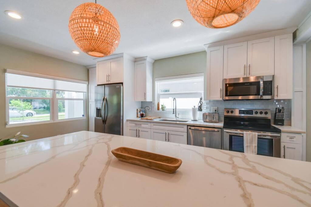 Luxury Home In The Heart Of South Tampa & Pool! Esterno foto
