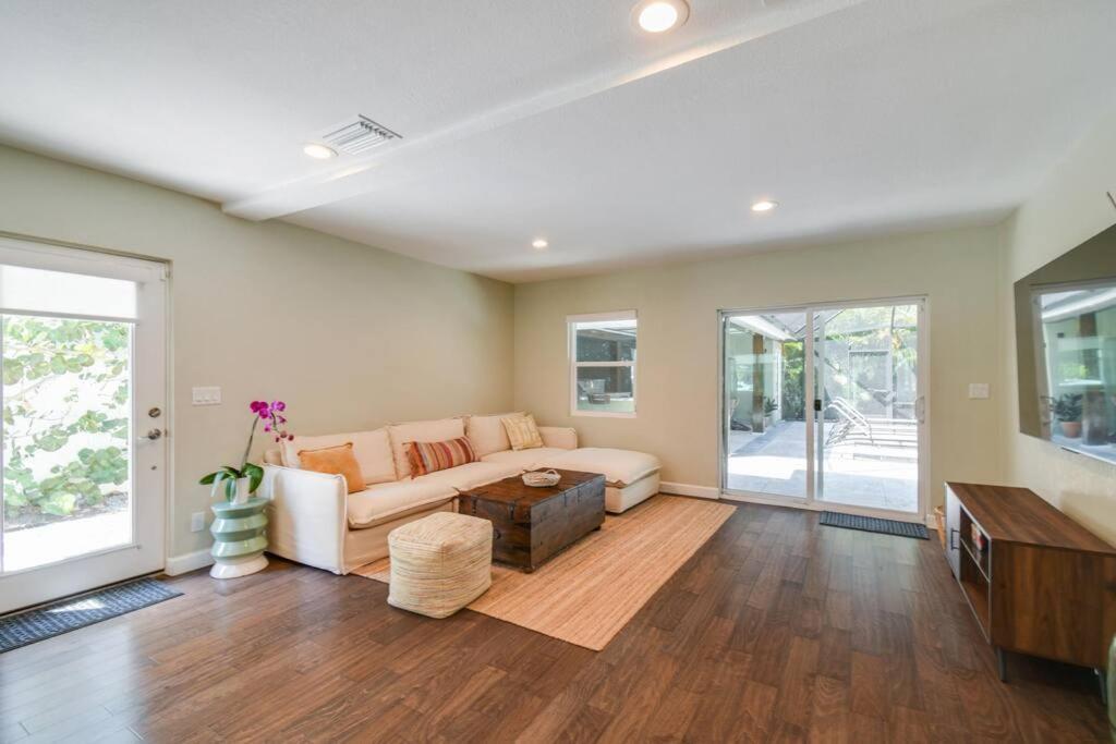 Luxury Home In The Heart Of South Tampa & Pool! Esterno foto