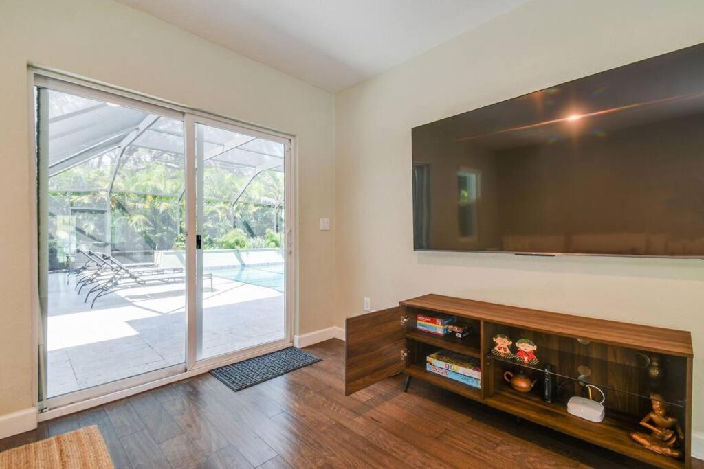 Luxury Home In The Heart Of South Tampa & Pool! Esterno foto