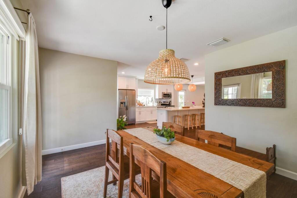 Luxury Home In The Heart Of South Tampa & Pool! Esterno foto