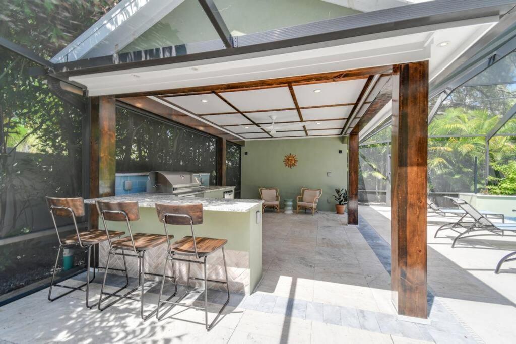 Luxury Home In The Heart Of South Tampa & Pool! Esterno foto