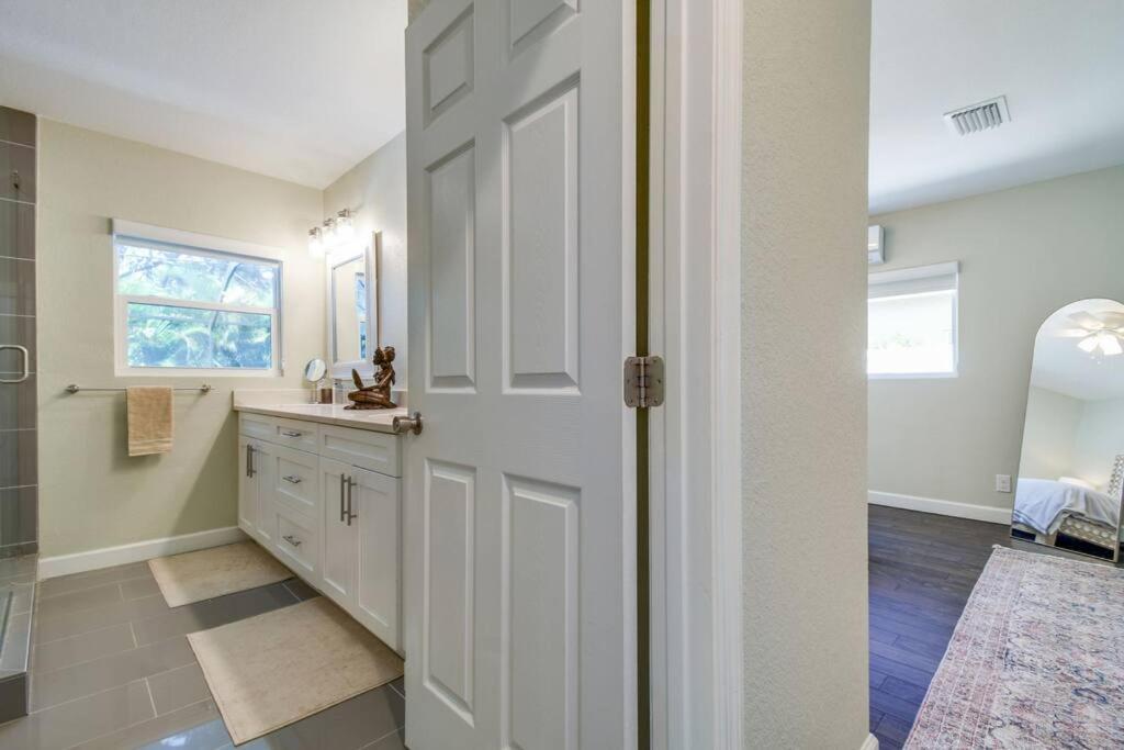 Luxury Home In The Heart Of South Tampa & Pool! Esterno foto