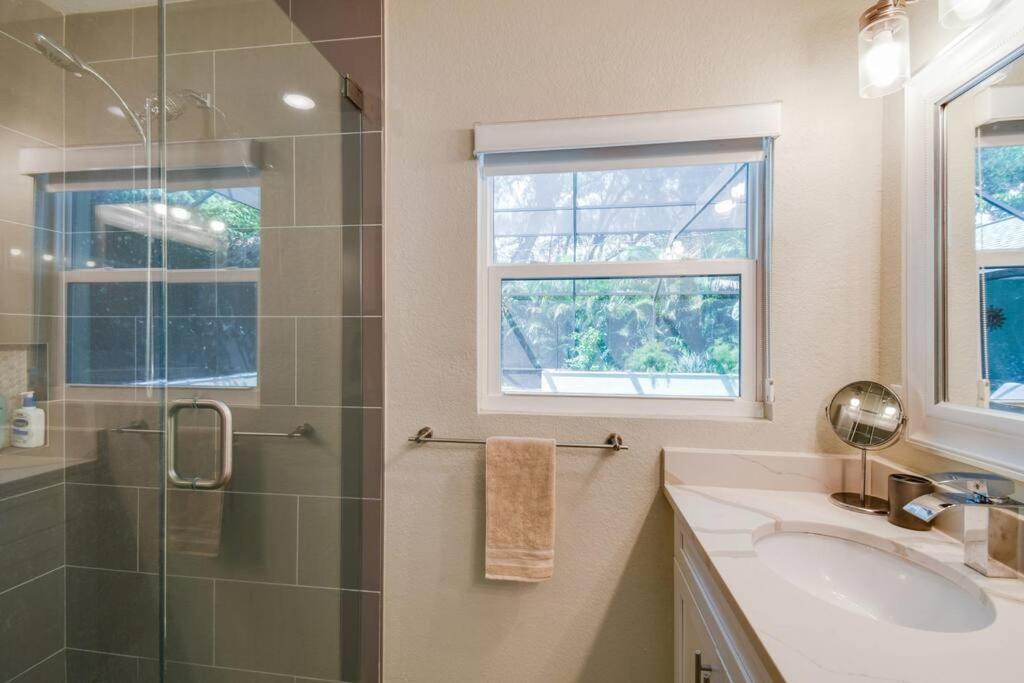 Luxury Home In The Heart Of South Tampa & Pool! Esterno foto