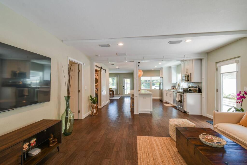 Luxury Home In The Heart Of South Tampa & Pool! Esterno foto