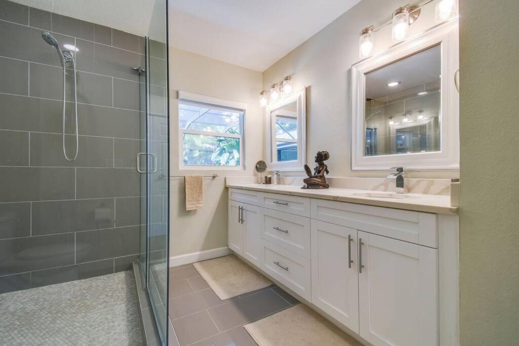 Luxury Home In The Heart Of South Tampa & Pool! Esterno foto