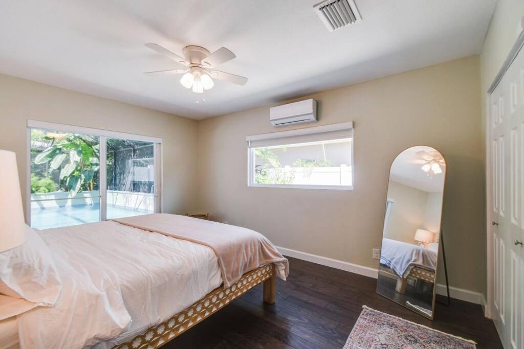 Luxury Home In The Heart Of South Tampa & Pool! Esterno foto