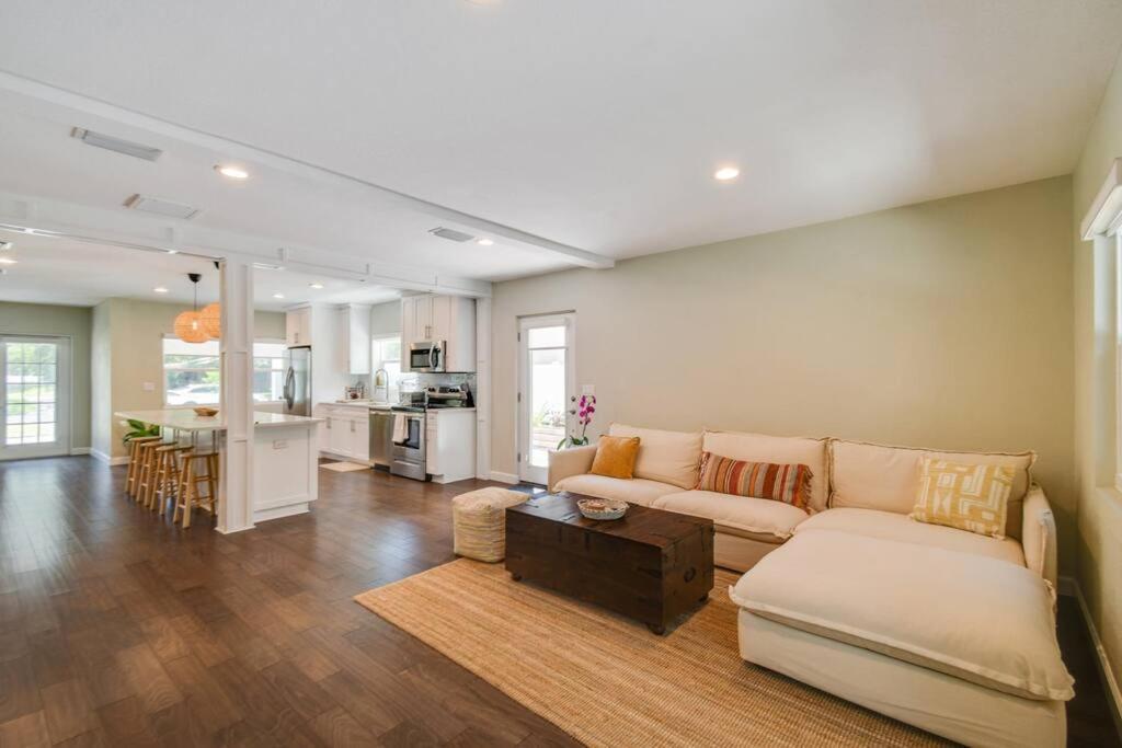 Luxury Home In The Heart Of South Tampa & Pool! Esterno foto