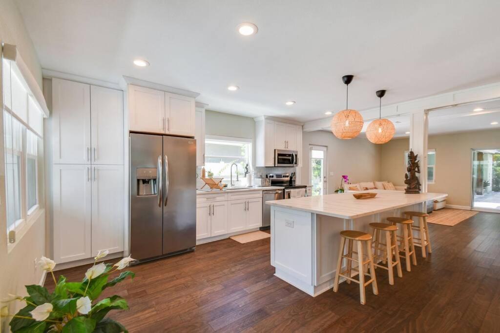 Luxury Home In The Heart Of South Tampa & Pool! Esterno foto