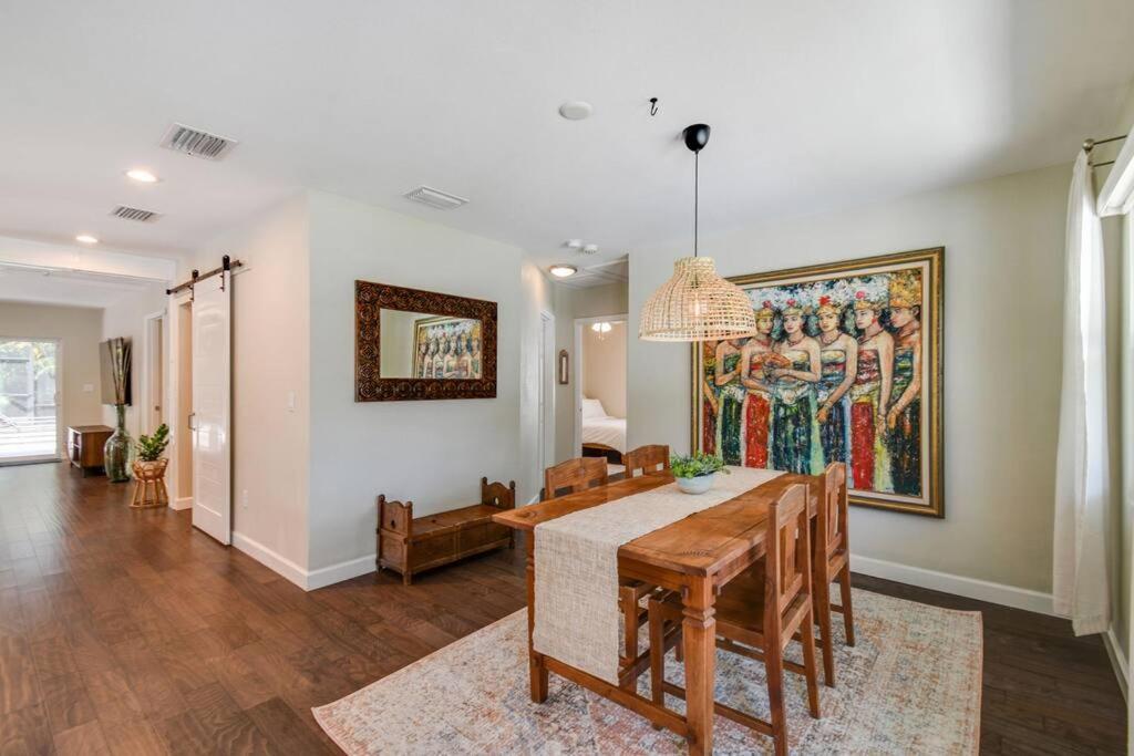 Luxury Home In The Heart Of South Tampa & Pool! Esterno foto