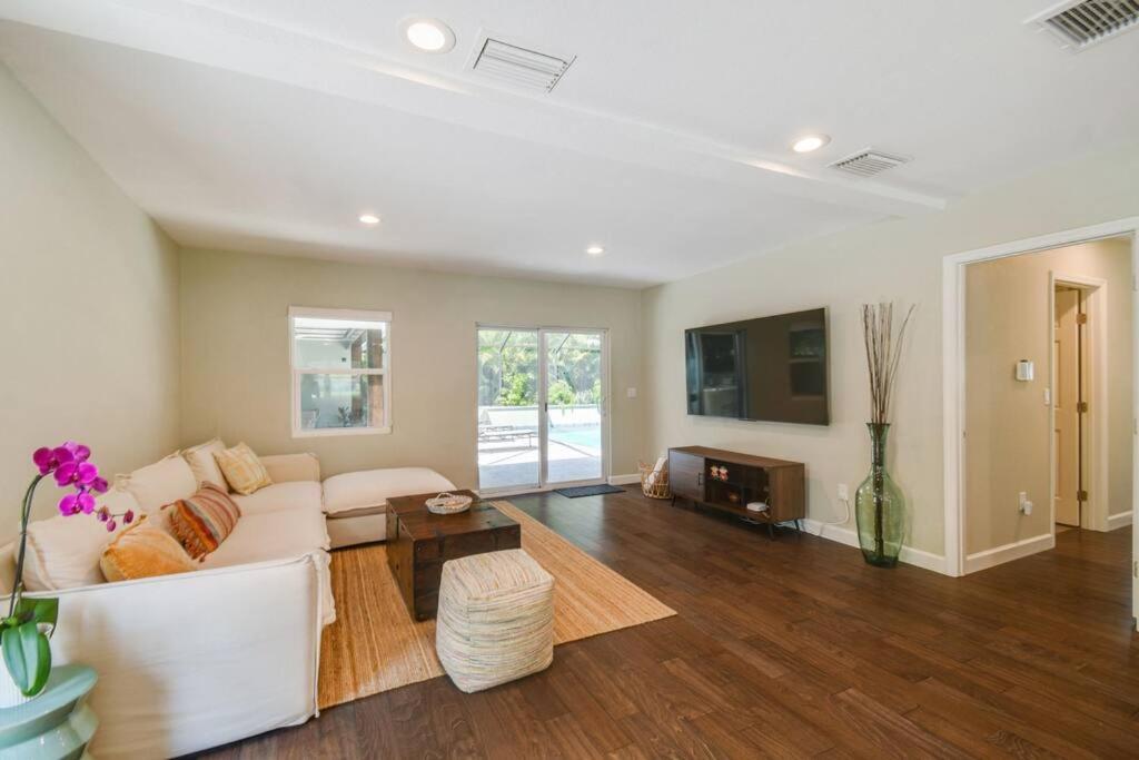Luxury Home In The Heart Of South Tampa & Pool! Esterno foto