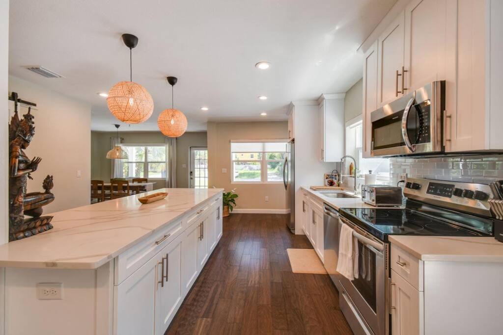 Luxury Home In The Heart Of South Tampa & Pool! Esterno foto