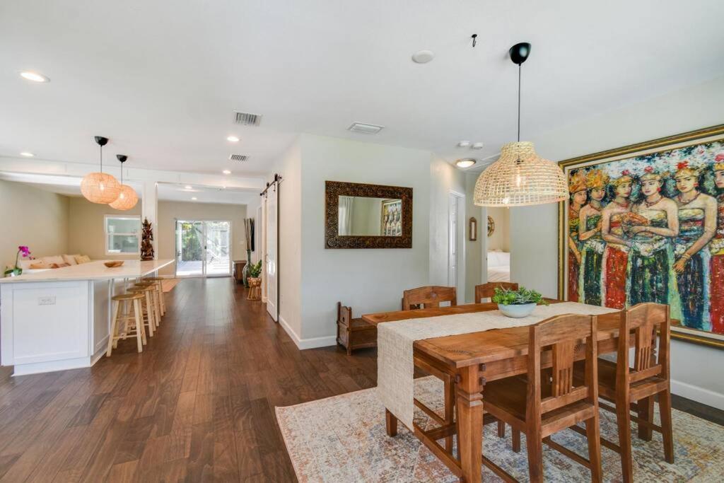 Luxury Home In The Heart Of South Tampa & Pool! Esterno foto