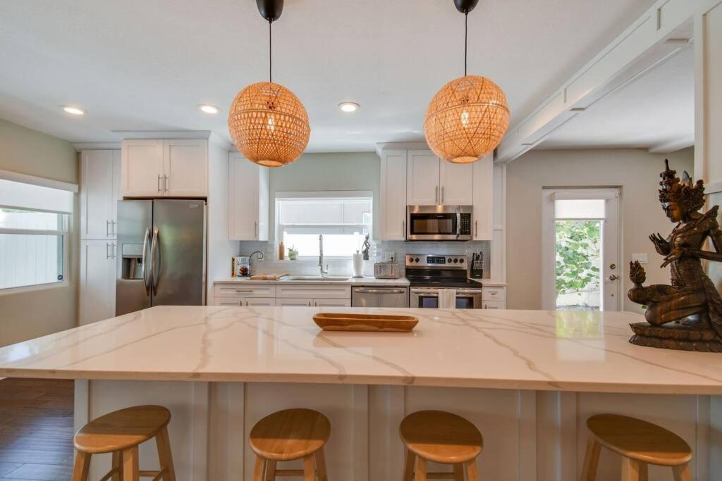 Luxury Home In The Heart Of South Tampa & Pool! Esterno foto