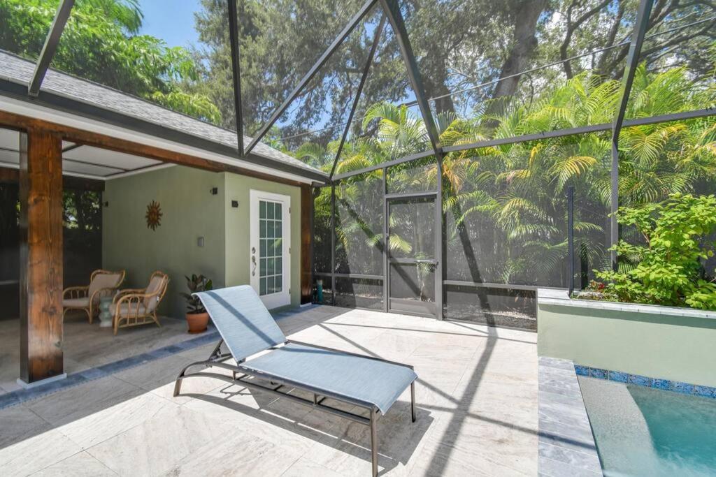 Luxury Home In The Heart Of South Tampa & Pool! Esterno foto
