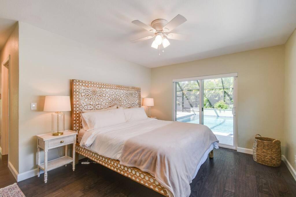 Luxury Home In The Heart Of South Tampa & Pool! Esterno foto