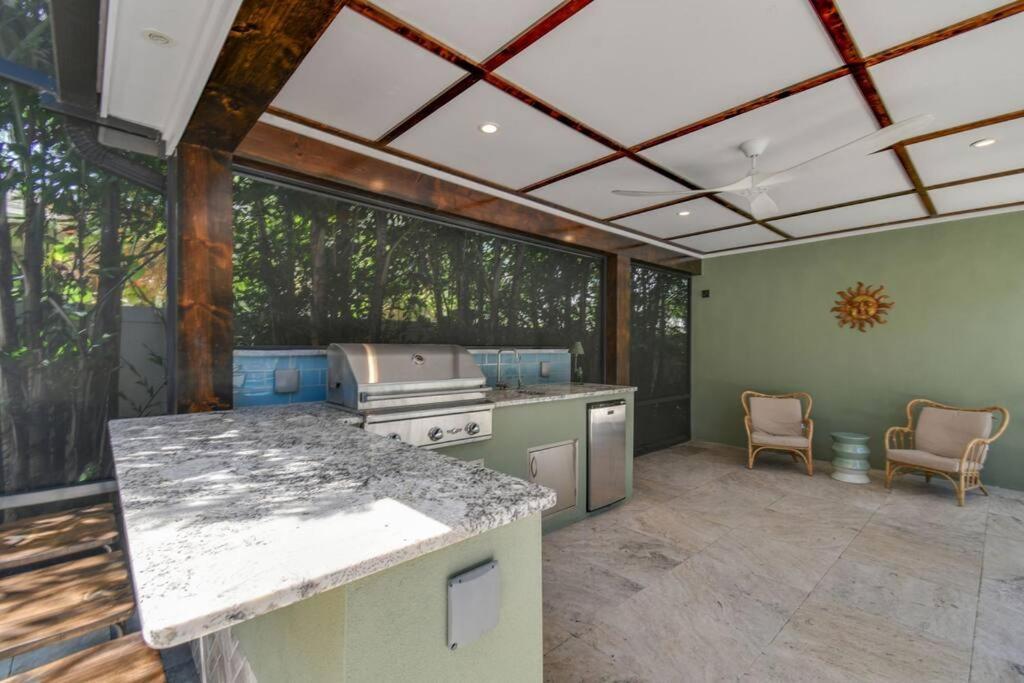 Luxury Home In The Heart Of South Tampa & Pool! Esterno foto